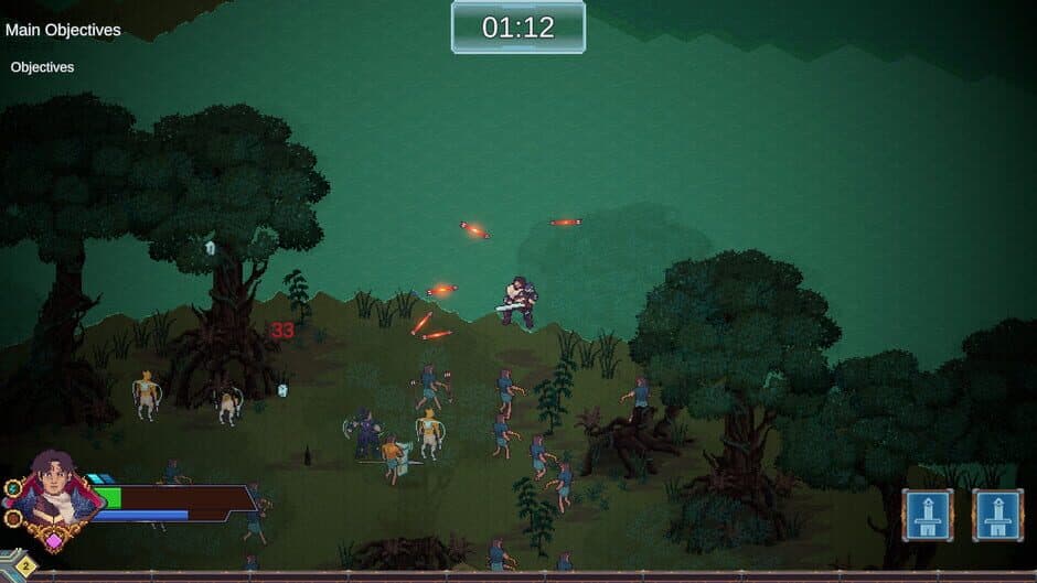The Starfallen Prince screenshot 1