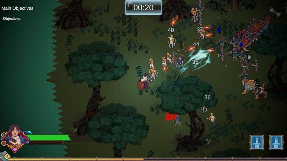 The Starfallen Prince screenshot 2