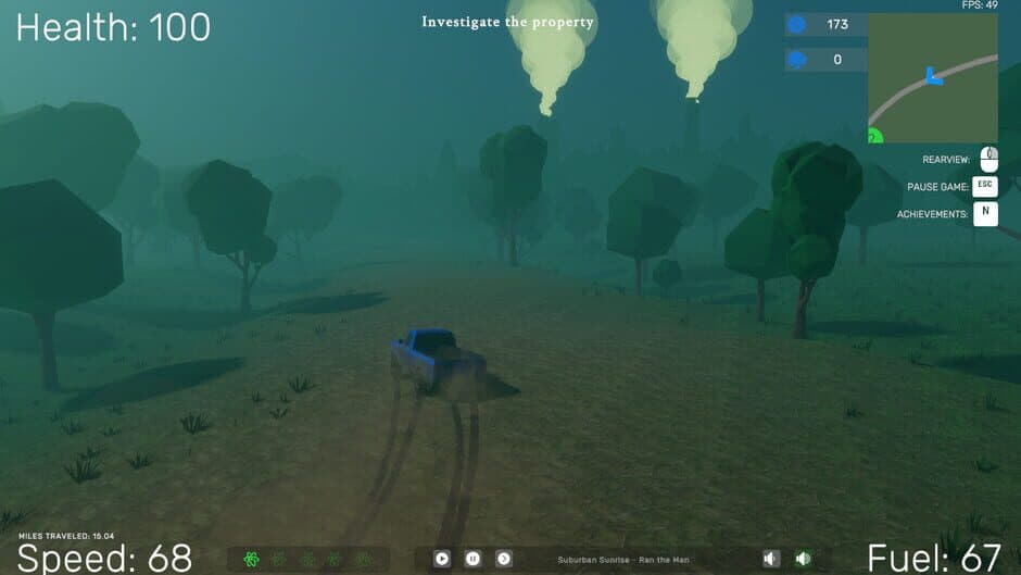 Deadwood Drive screenshot 4