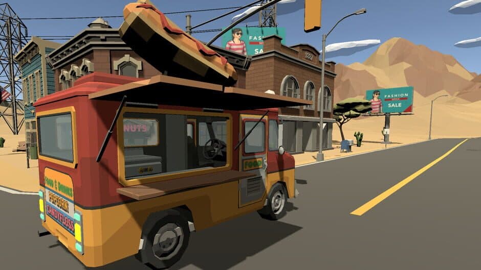 Food Truck Together screenshot 3