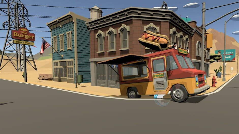 Food Truck Together screenshot 4