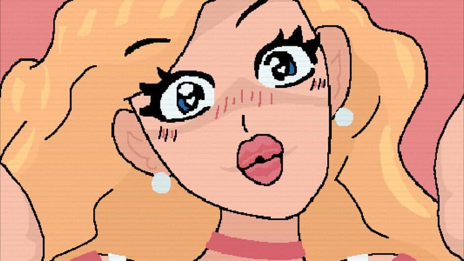Sexy Chicken Girl Kisses Rotten Rabbit Man screenshot 1