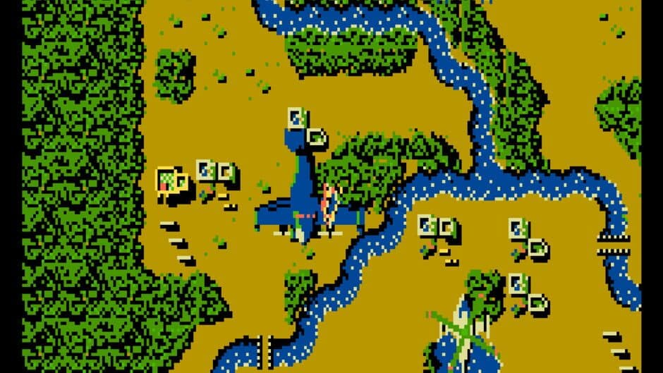 Liberation screenshot 1
