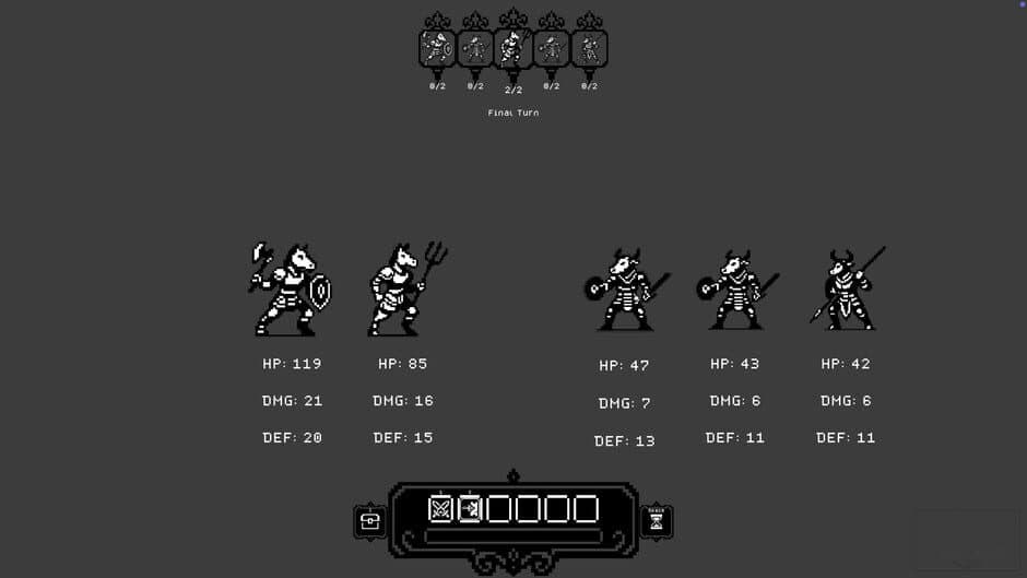 The Rebellion screenshot 1