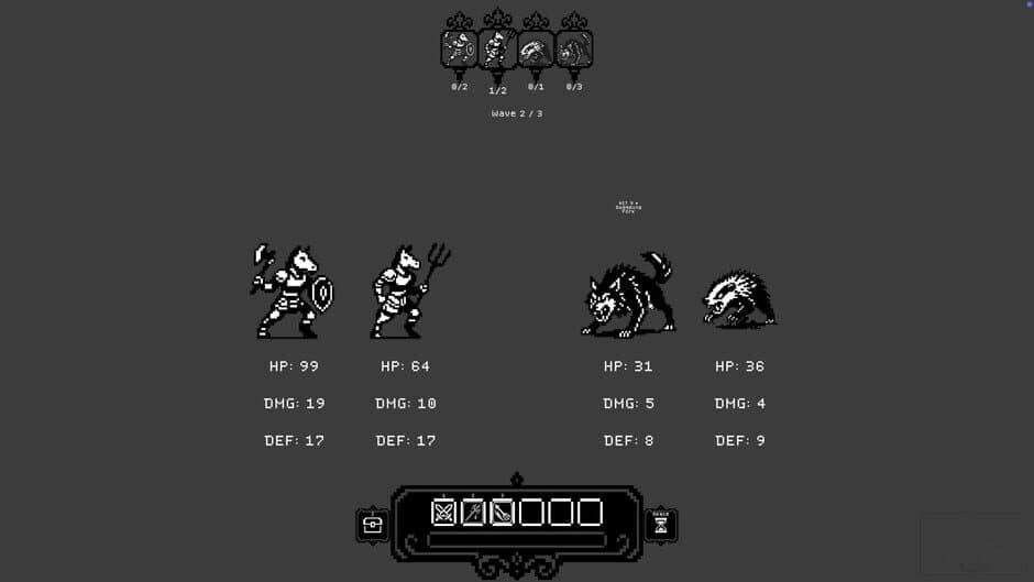 The Rebellion screenshot 2