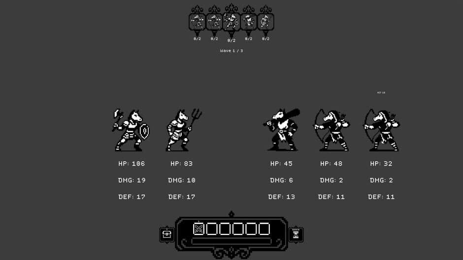 The Rebellion screenshot 3