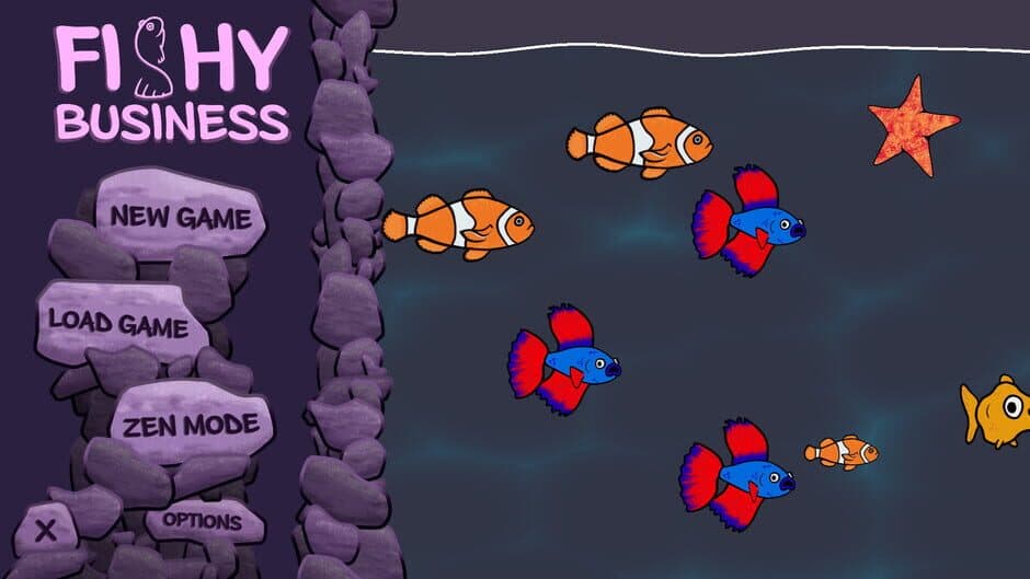 Fishy Business screenshot 1