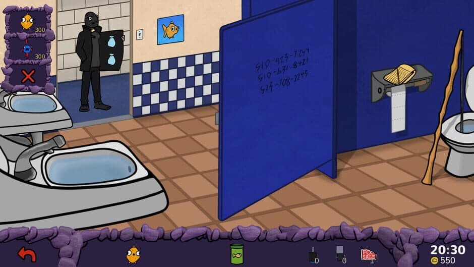 Fishy Business screenshot 2