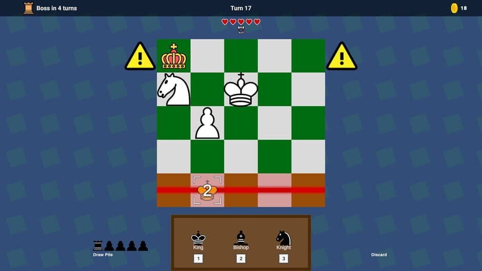 King's Hand screenshot 1
