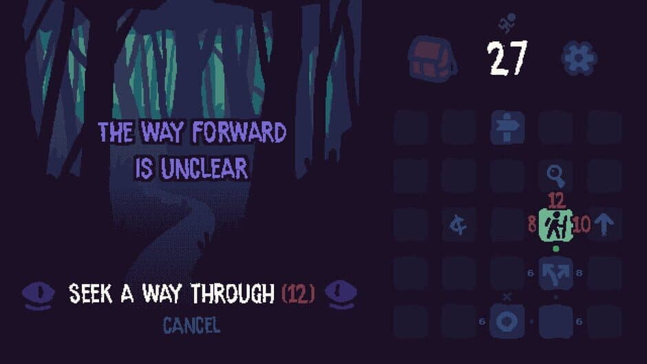 Night Hike screenshot 2