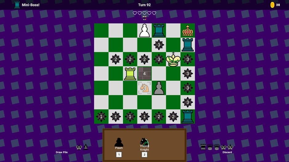 King's Hand screenshot 2