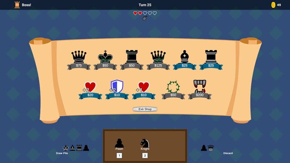 King's Hand screenshot 3