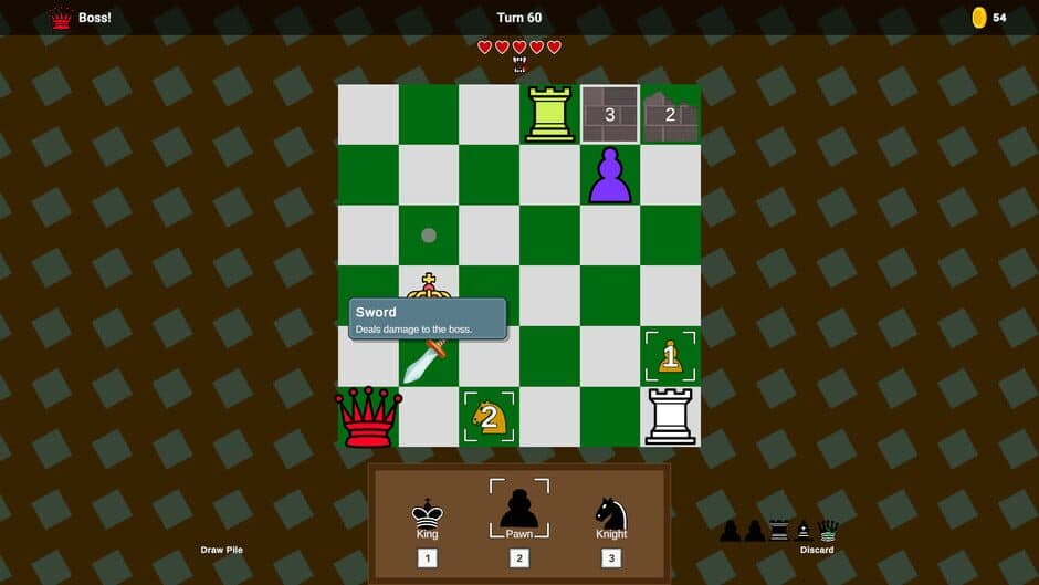 King's Hand screenshot 4
