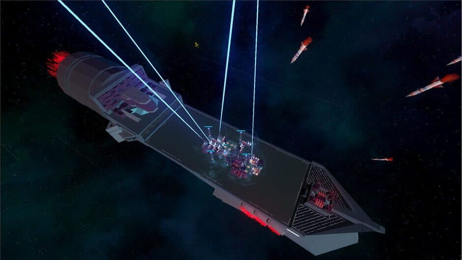 Gargantua screenshot 1