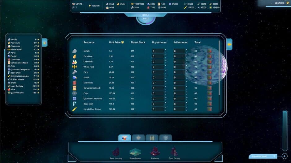 Gargantua screenshot 4