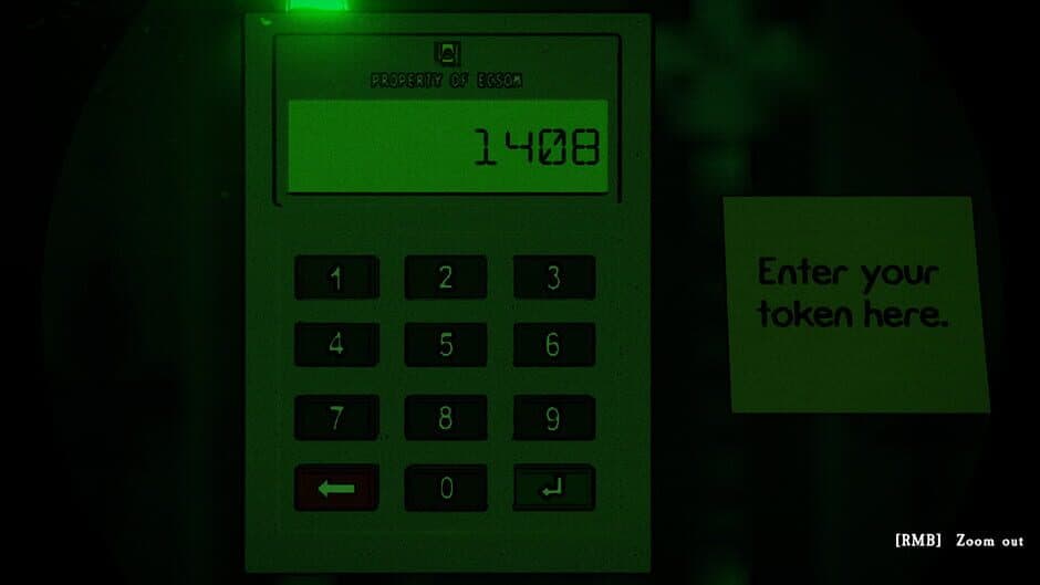 The Dreadthorn Therapist screenshot 1