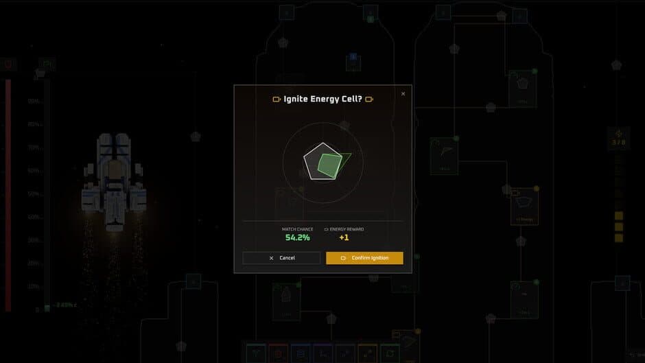 Dustdrive: The Lightspeed Project screenshot 3