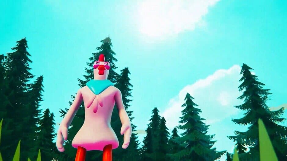 Plucked Up screenshot 1