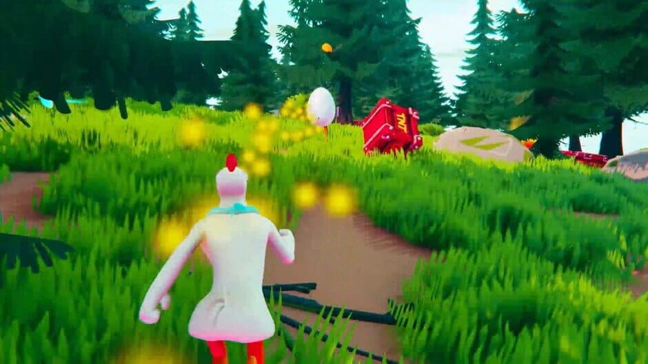 Plucked Up screenshot 2