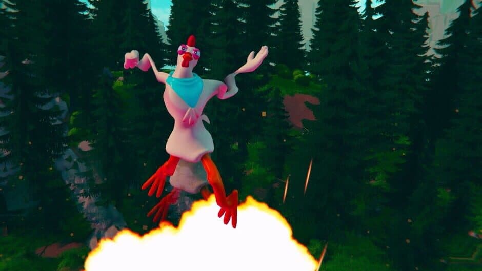 Plucked Up screenshot 3