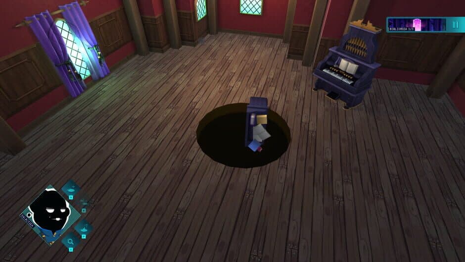 Galaxy Cleaners: Dracula's Castle screenshot 4