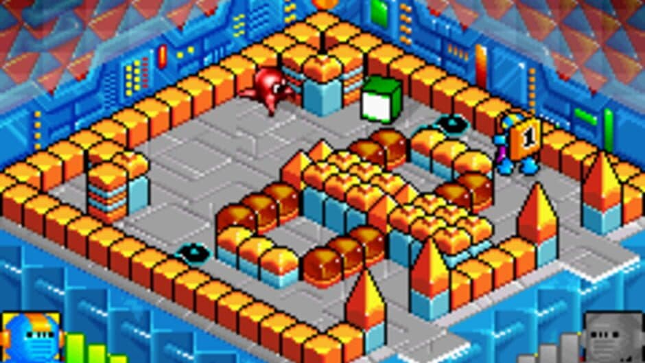 Space Twins screenshot 1