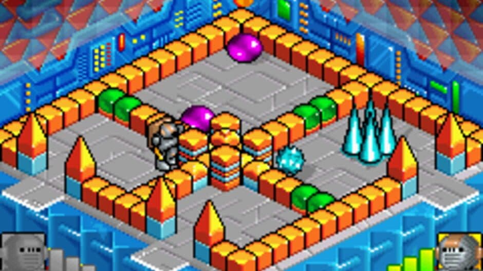 Space Twins screenshot 2