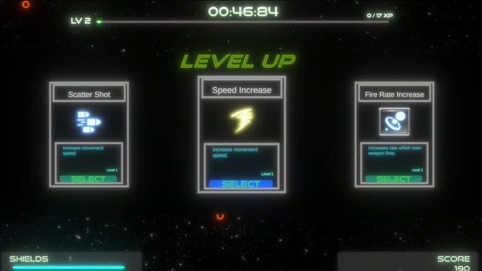 Shape Swarm screenshot 2