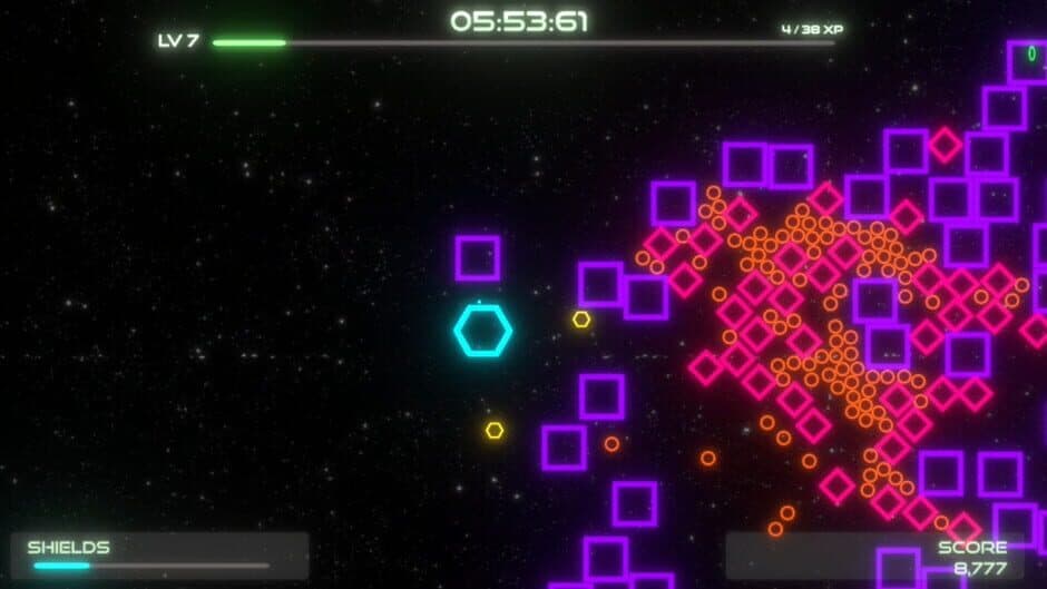Shape Swarm screenshot 3
