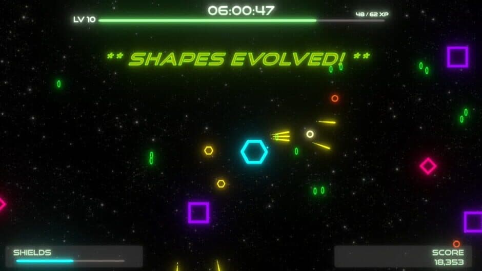 Shape Swarm screenshot 4