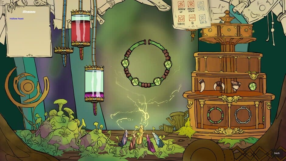 Mad Tilly's: Magical Amulets screenshot 2