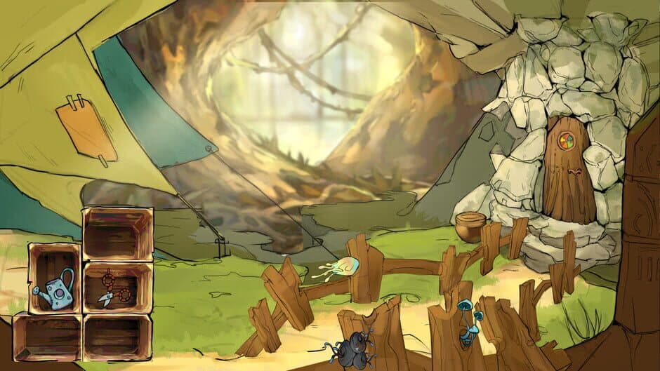 Mad Tilly's: Magical Amulets screenshot 4