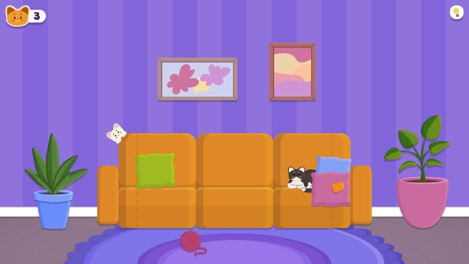 Kitty Finder screenshot 1