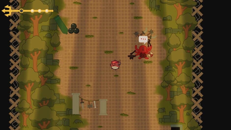 Baiacool - Tides of Olympus screenshot 3