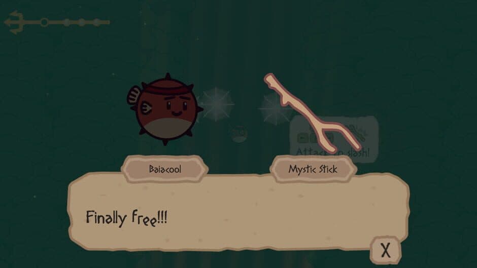 Baiacool - Tides of Olympus screenshot 4