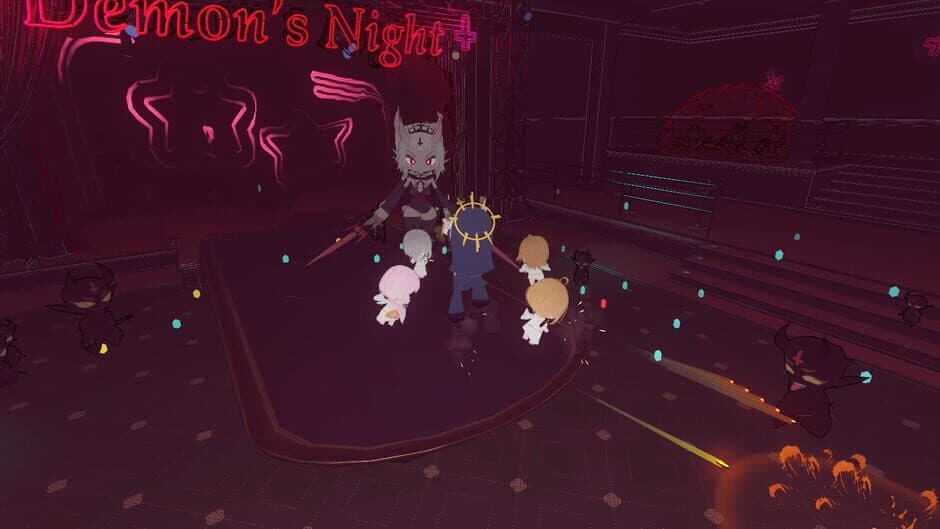 Flock of the Seraphim screenshot 3