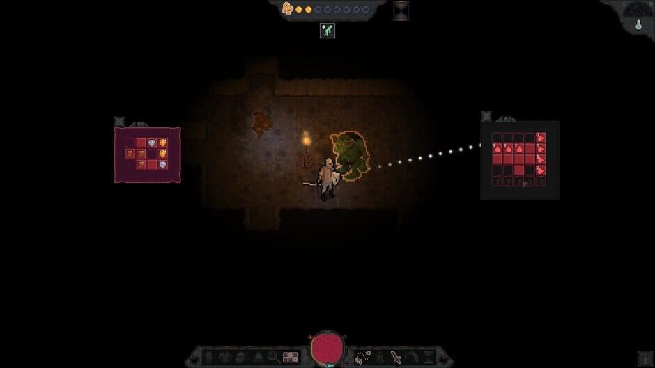 Mirklurk: Every Step Matters screenshot 2