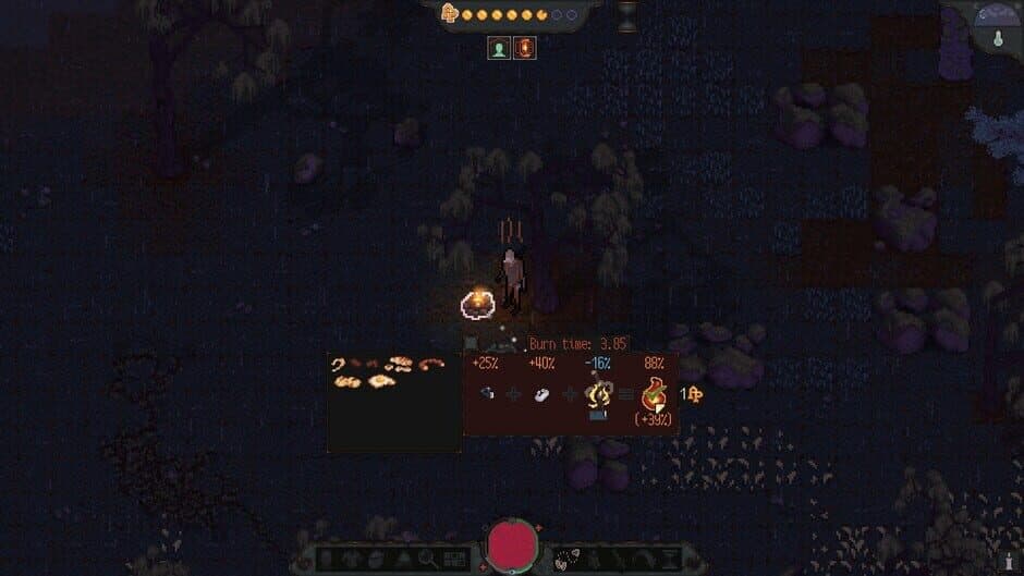 Mirklurk: Every Step Matters screenshot 4