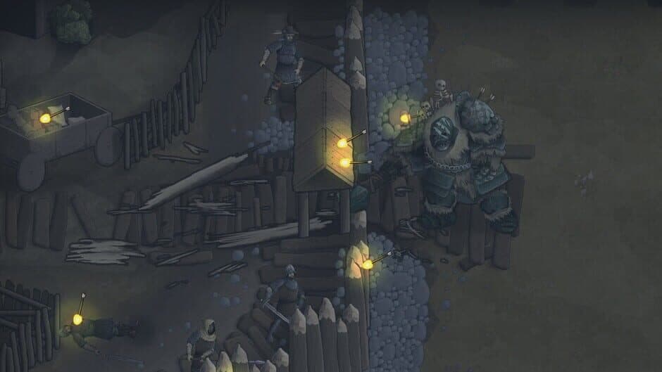 Hired Blade screenshot 2