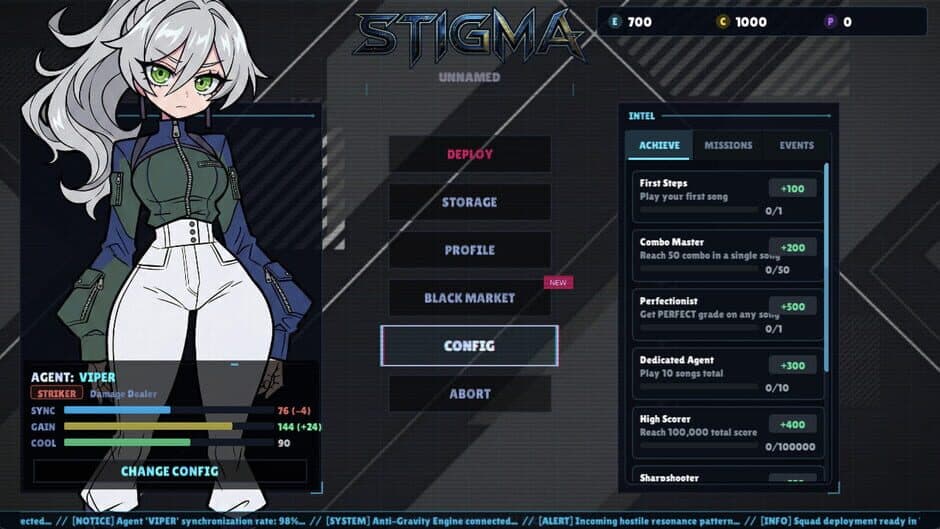Stigma: Unnamed screenshot 2