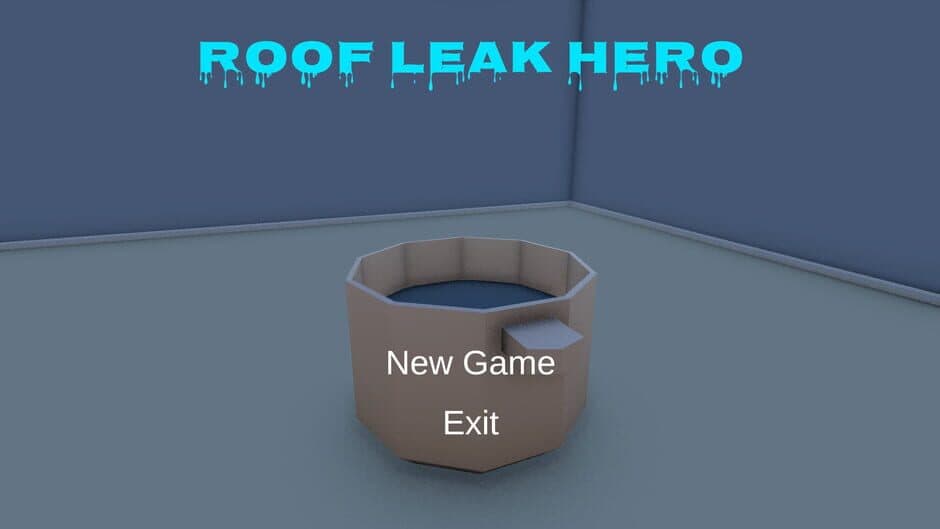 Roof Leak Hero screenshot 1
