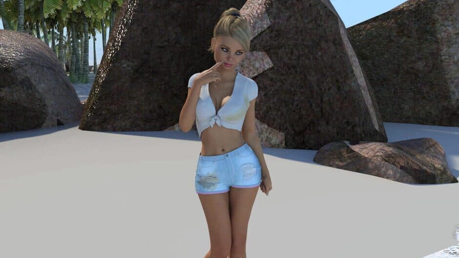 Lewd Island screenshot 3