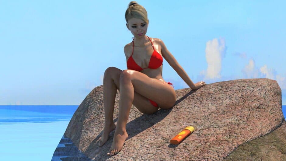 Lewd Island screenshot 4