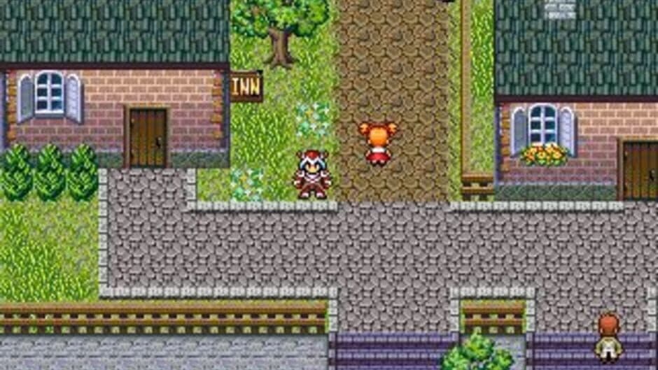 Legion Saga R screenshot 1
