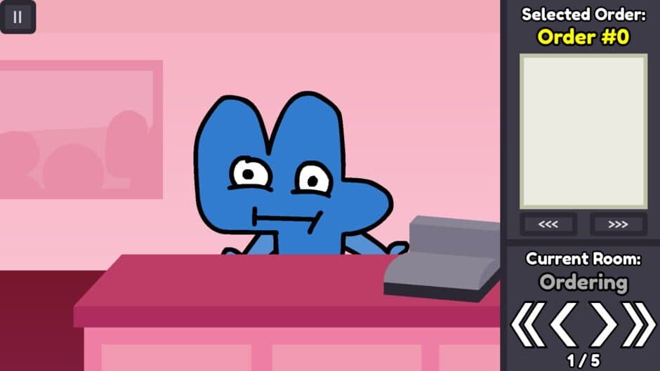 BFDI: Four's Kitchen screenshot 2