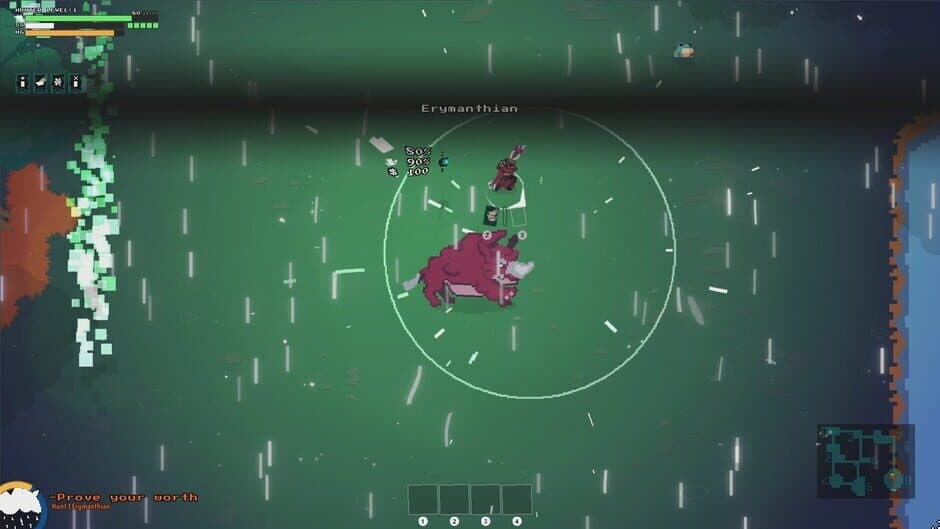 The Harakin screenshot 1