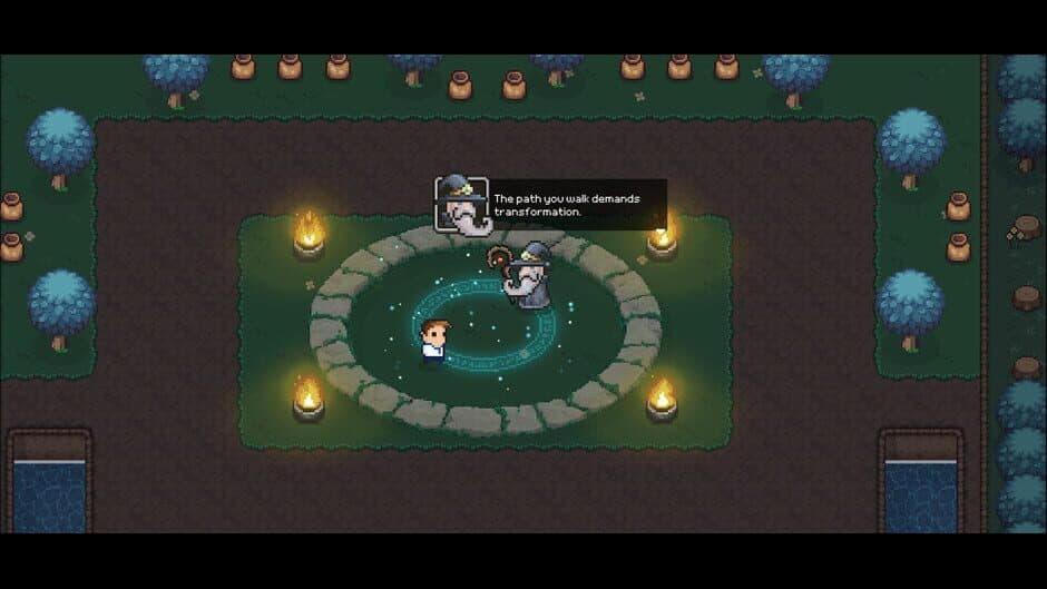 Golden Self screenshot 3