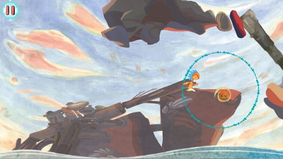 Shrug Tides screenshot 1