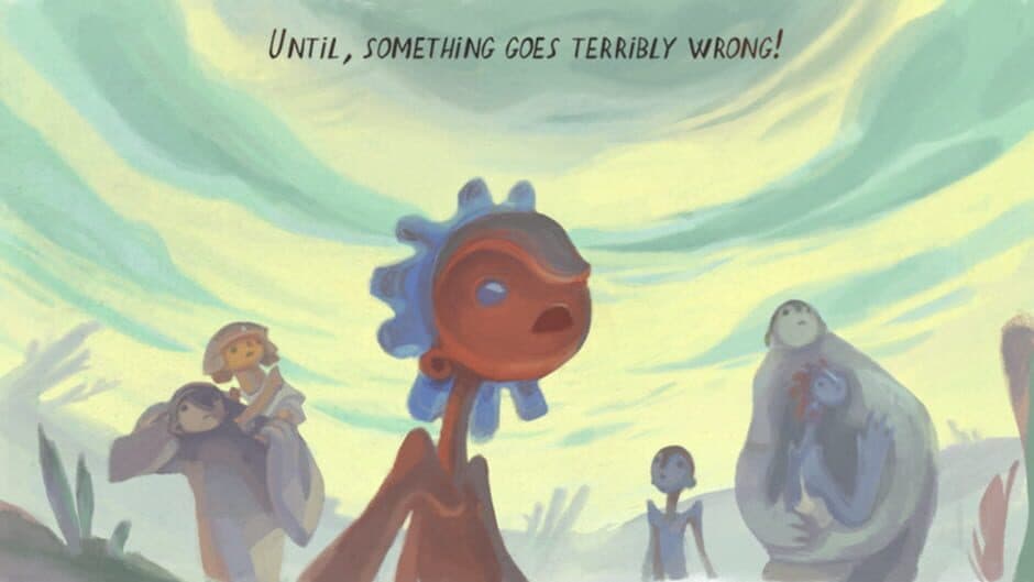 Shrug Tides screenshot 3