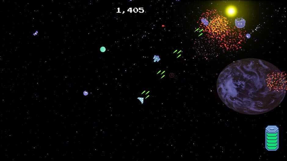You're Invading My Space screenshot 3